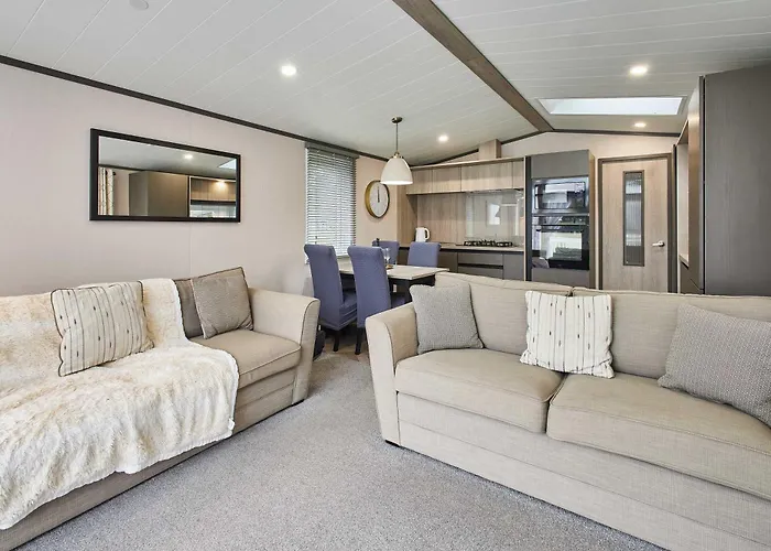 Pebble With Hot Tub York