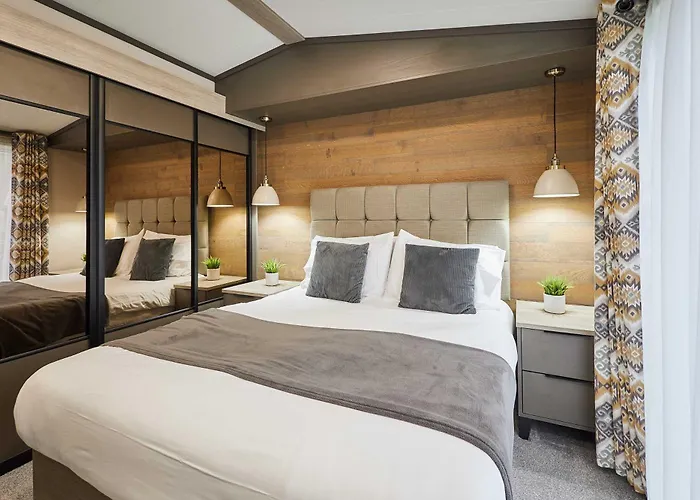 Pebble With Hot Tub York